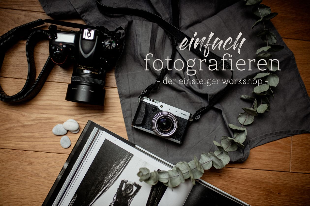 Fotografie Workshop für Anfänger - Einfach Fotografieren - Ansbach